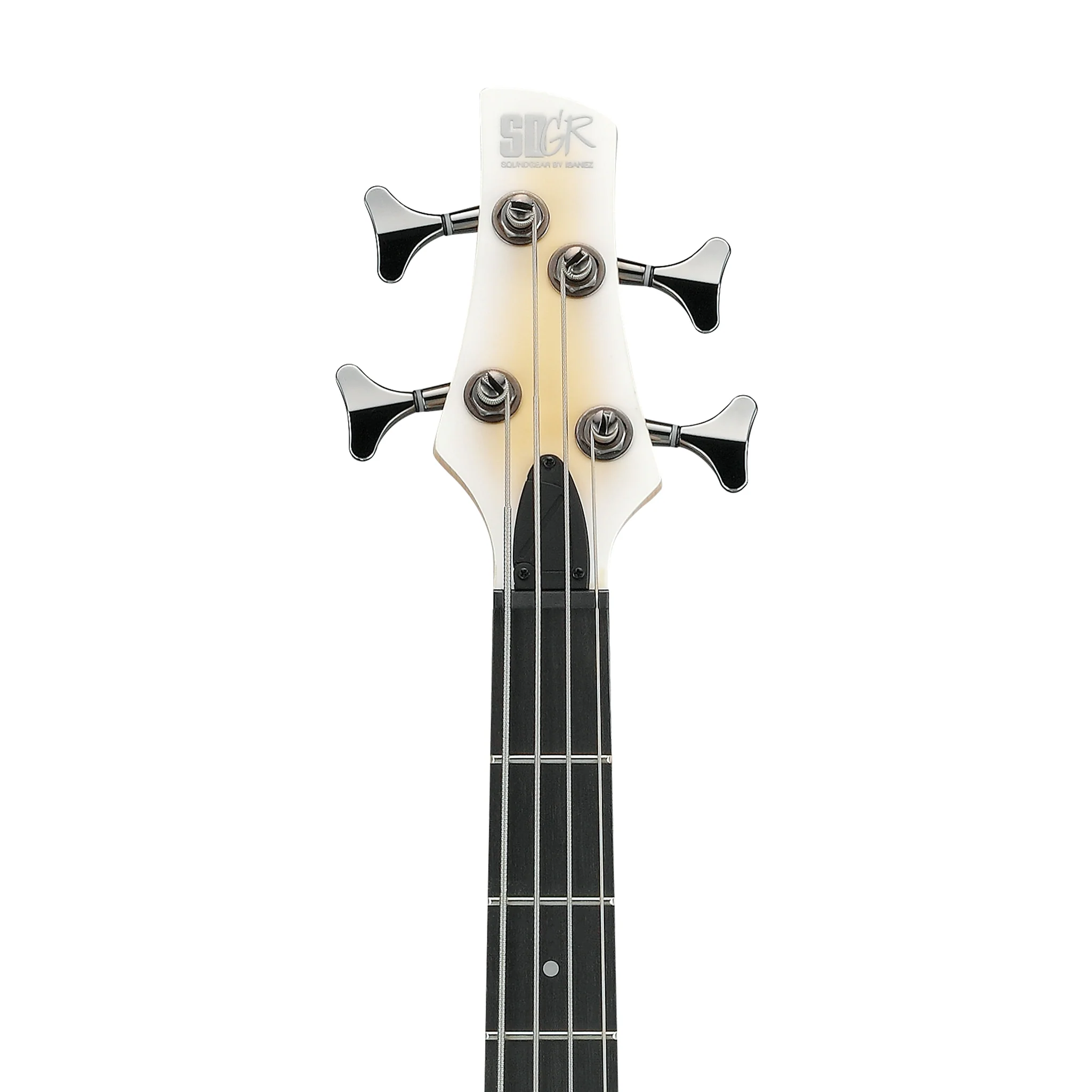 Ibanez Standard SR280E-CNW Electric Bass Guitar, Canary Yellow White Burst